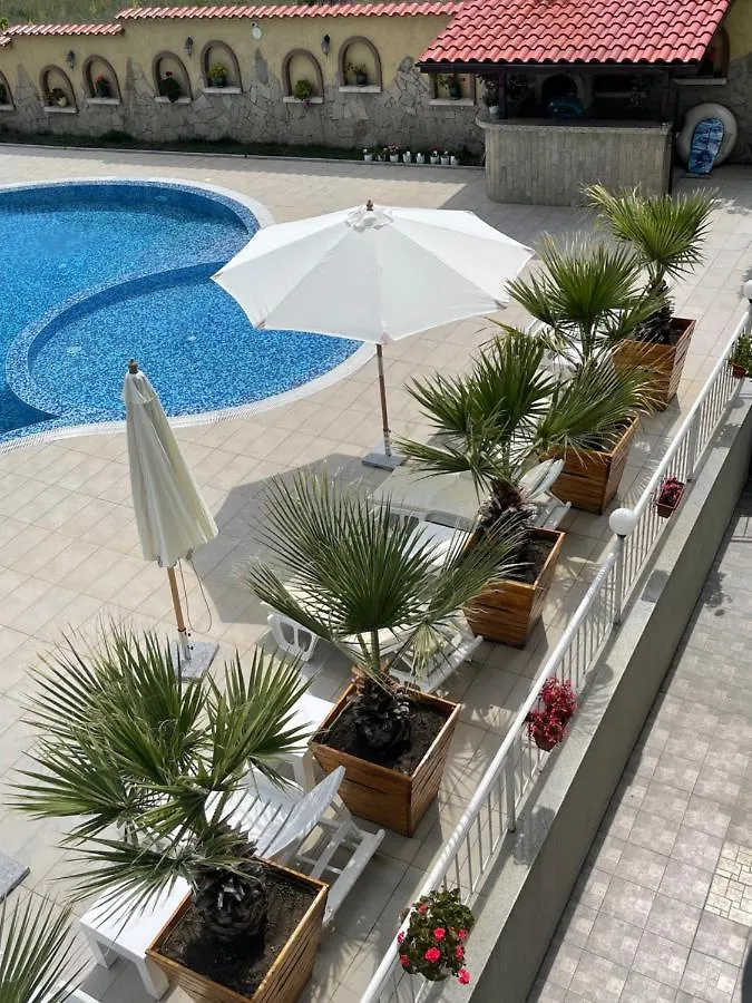 Aparthotel Gardenia Vacation Settlement à Sozopol