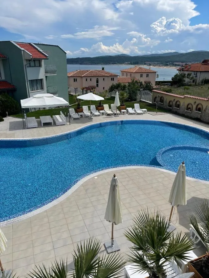 Aparthotel Gardenia Vacation Settlement à Sozopol
