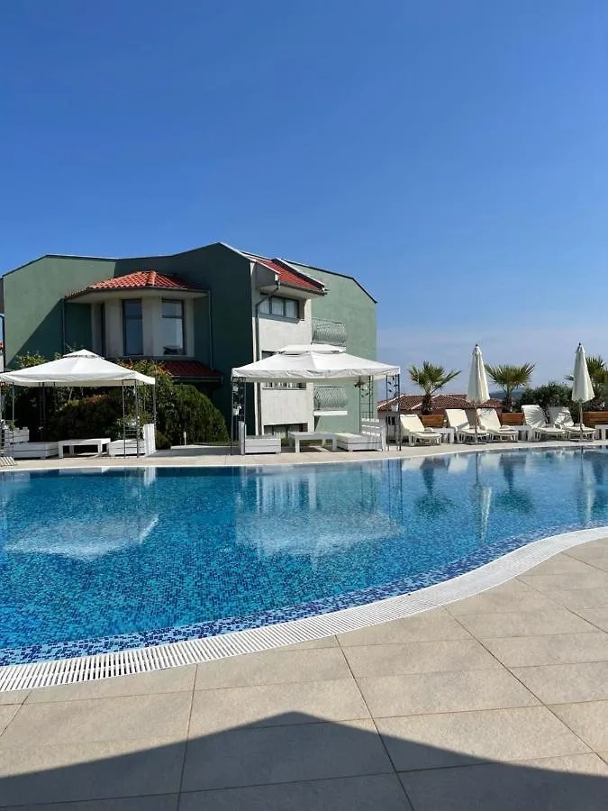 Aparthotel Gardenia Vacation Settlement à Sozopol Bulgarie