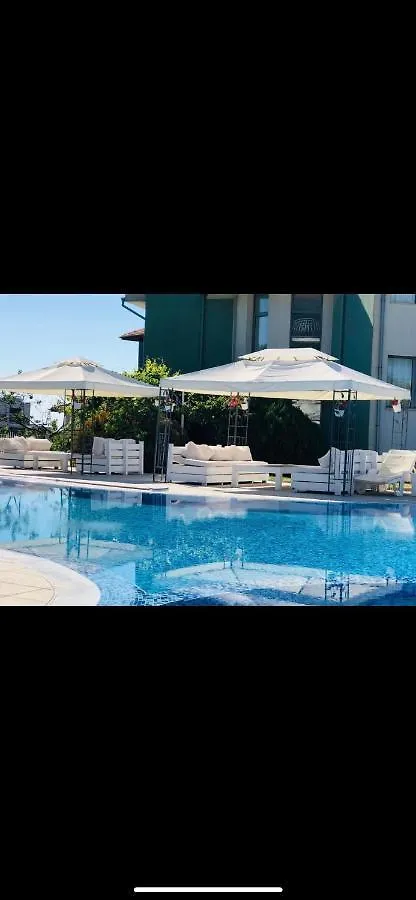 Aparthotel Gardenia Vacation Settlement à Sozopol