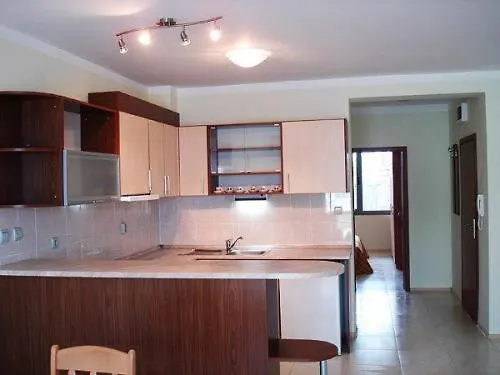 Aparthotel Gardenia Vacation Settlement à Sozopol