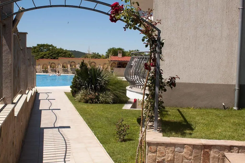 Aparthotel Gardenia Vacation Settlement à Sozopol