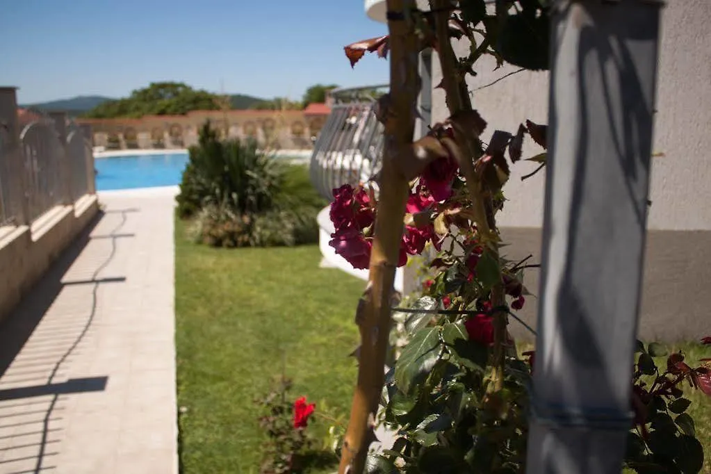 Aparthotel Gardenia Vacation Settlement à Sozopol 3*,  Bulgarie
