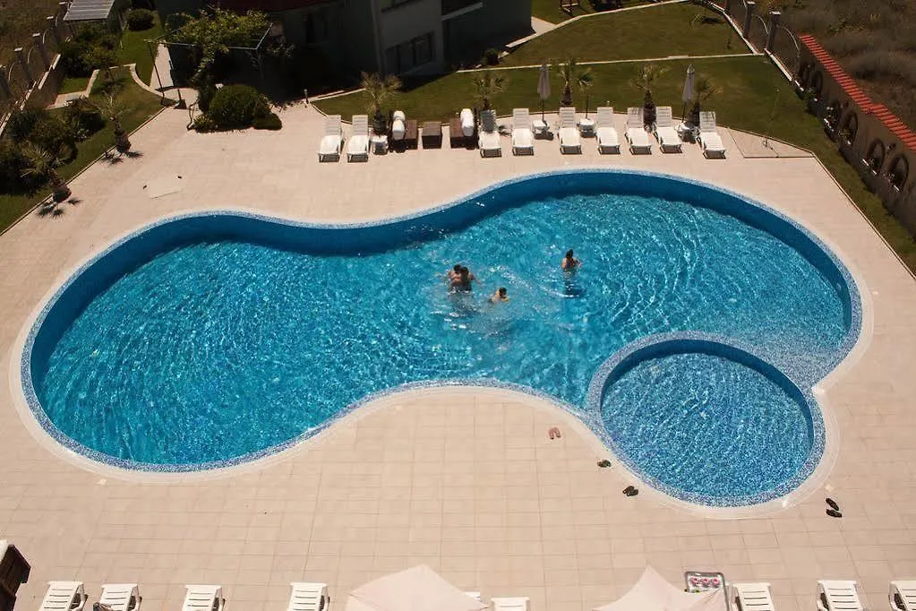 Aparthotel Gardenia Vacation Settlement à Sozopol