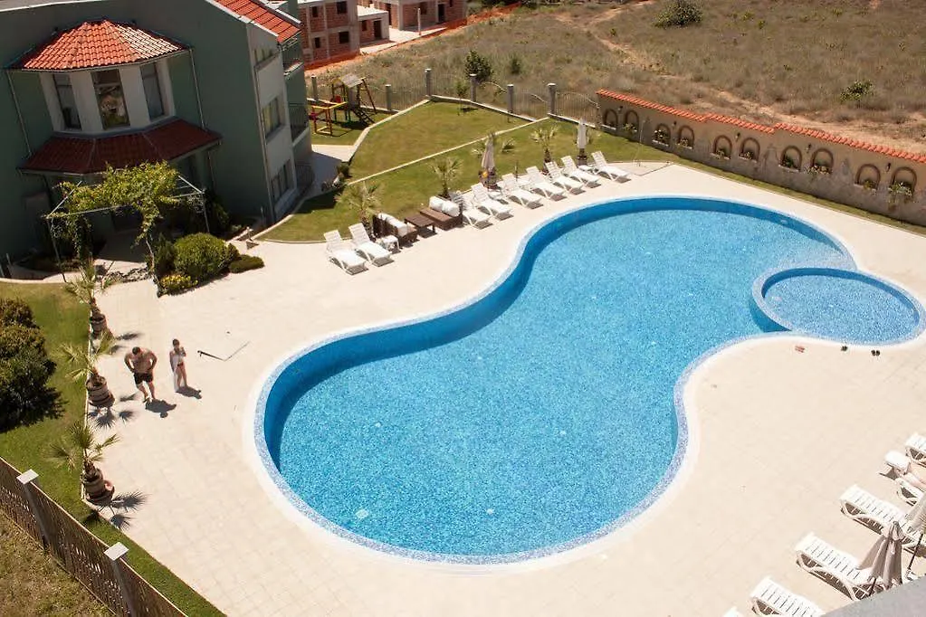 Aparthotel Gardenia Vacation Settlement à Sozopol