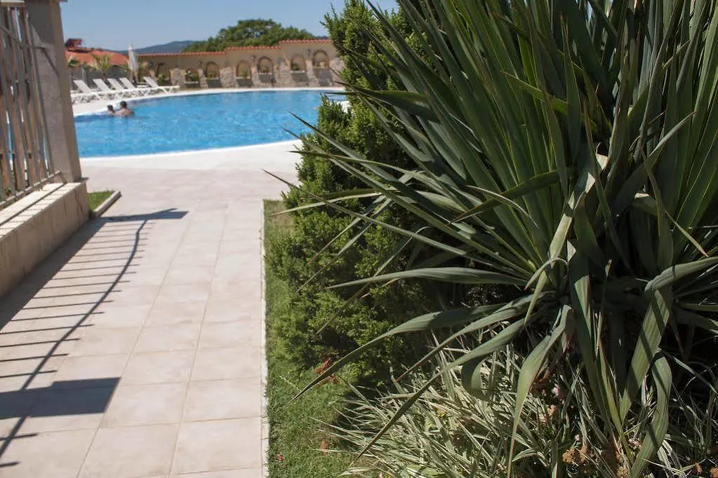 Aparthotel Gardenia Vacation Settlement à Sozopol