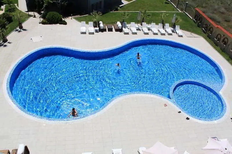 Aparthotel Gardenia Vacation Settlement à Sozopol