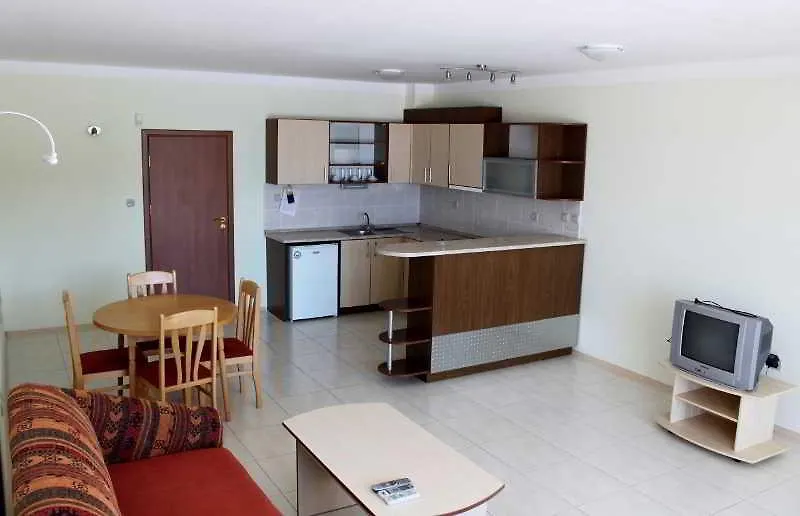 Aparthotel Gardenia Vacation Settlement à Sozopol 3*,  Bulgarie