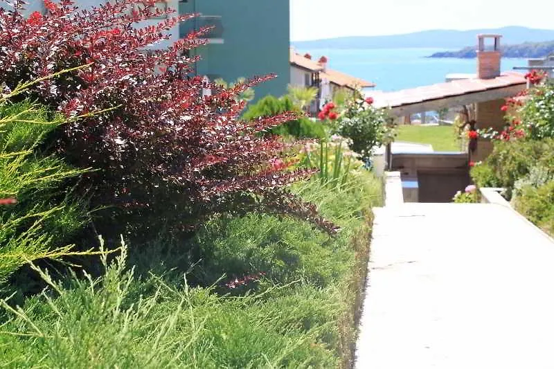 Aparthotel Gardenia Vacation Settlement à Sozopol Bulgarie