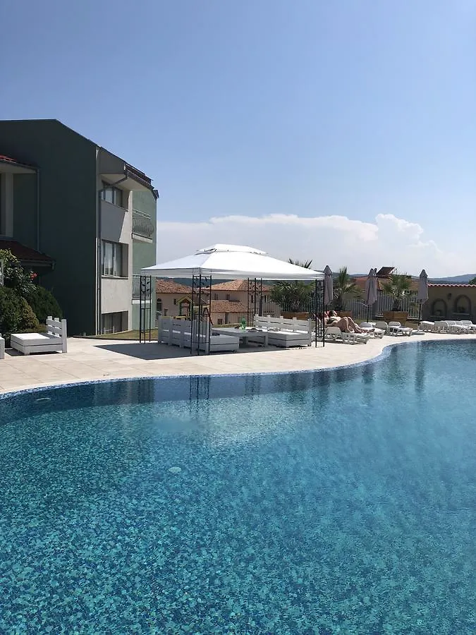 Aparthotel Gardenia Vacation Settlement à Sozopol
