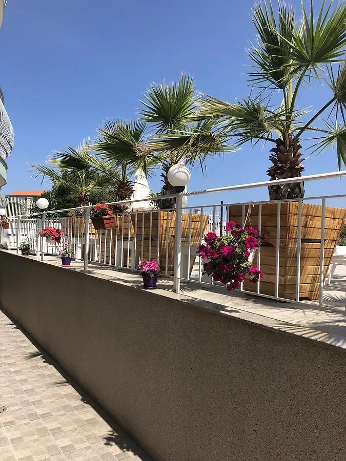 Aparthotel Gardenia Vacation Settlement à Sozopol