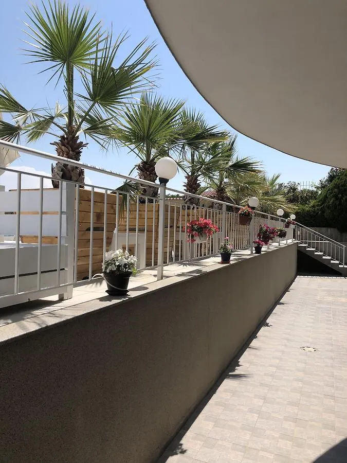 Aparthotel Gardenia Vacation Settlement à Sozopol 3*,  Bulgarie