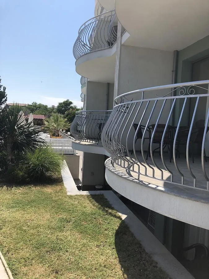 ***  Aparthotel Gardenia Vacation Settlement à Sozopol Bulgarie