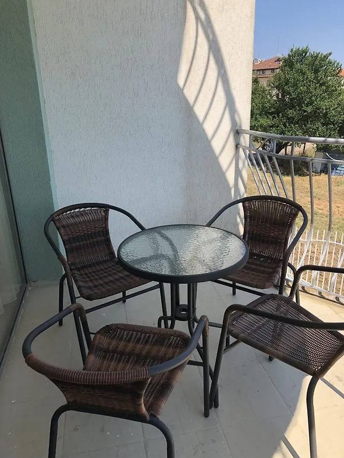 Aparthotel Gardenia Vacation Settlement à Sozopol