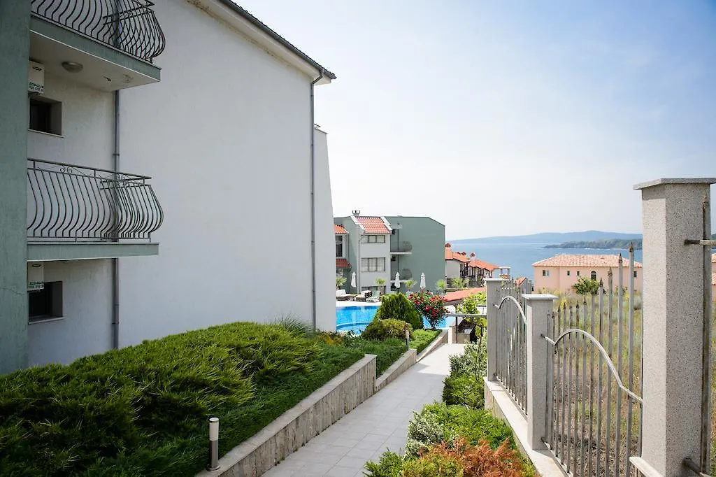 Aparthotel Gardenia Vacation Settlement à Sozopol