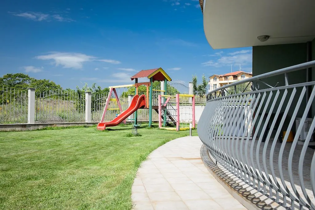 ***  Aparthotel Gardenia Vacation Settlement à Sozopol Bulgarie