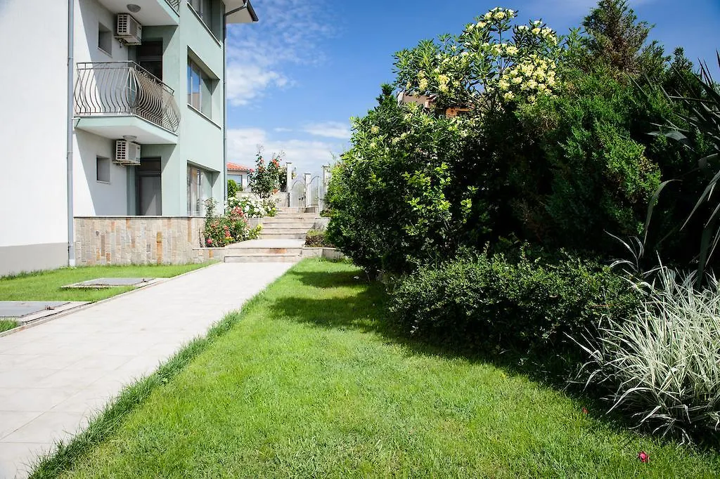 Aparthotel Gardenia Vacation Settlement à Sozopol