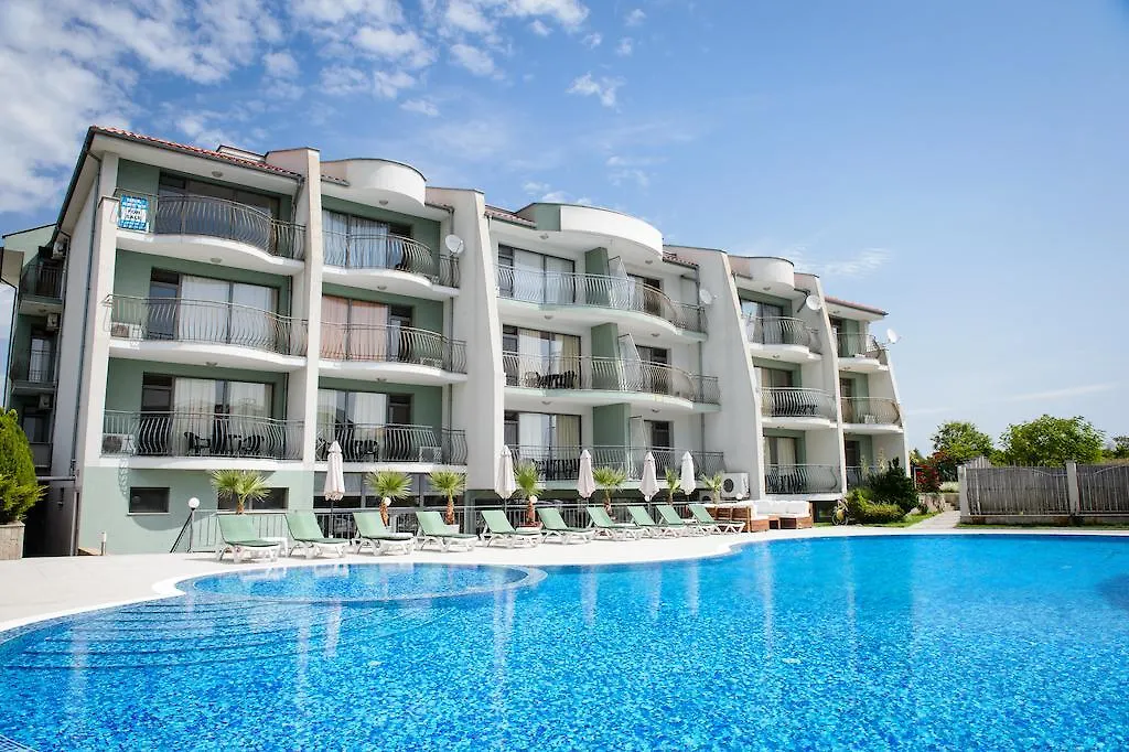 Aparthotel Gardenia Vacation Settlement à Sozopol Bulgarie