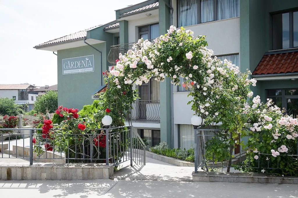 Aparthotel Gardenia Vacation Settlement à Sozopol 3*,