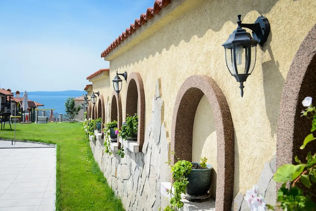 Aparthotel Gardenia Vacation Settlement à Sozopol