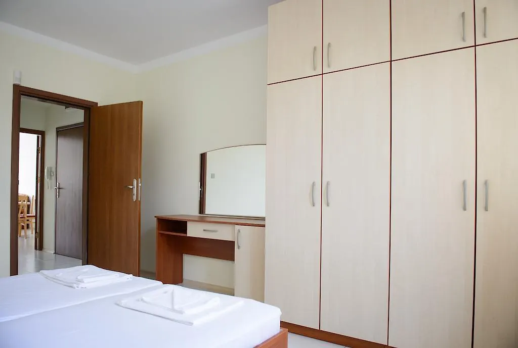 Aparthotel Gardenia Vacation Settlement à Sozopol 3*,  Bulgarie