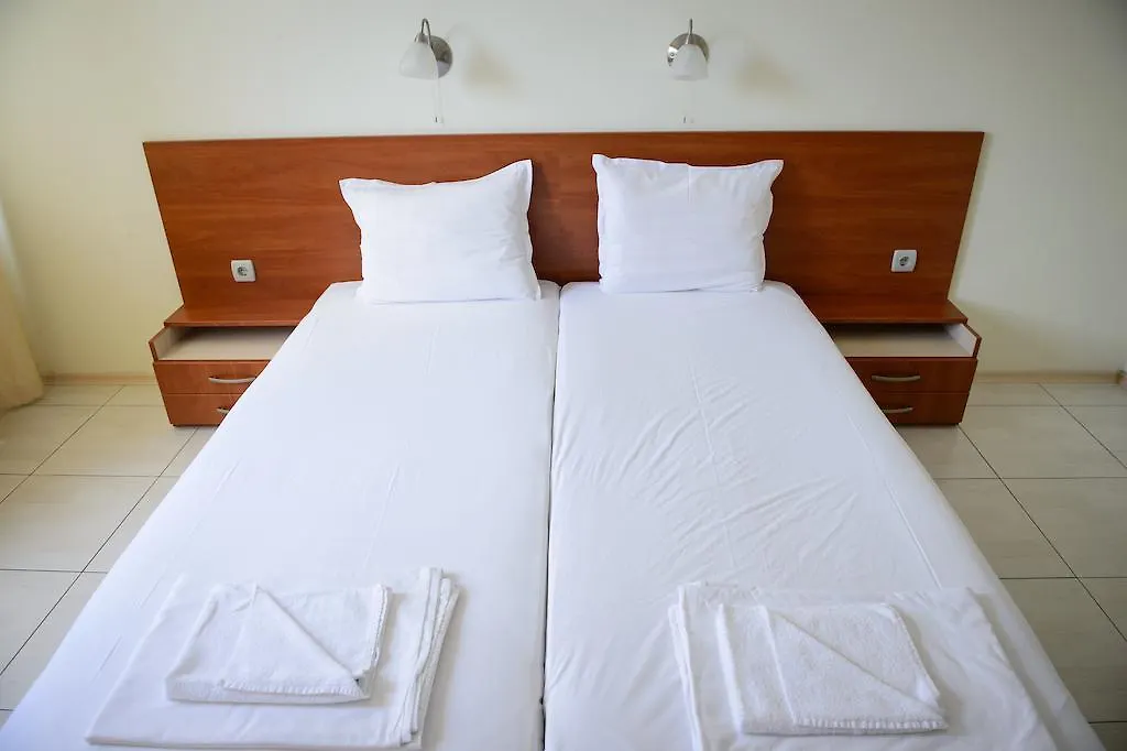 Aparthotel Gardenia Vacation Settlement à Sozopol 3*,  Bulgarie