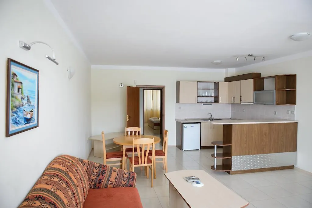 Aparthotel Gardenia Vacation Settlement à Sozopol