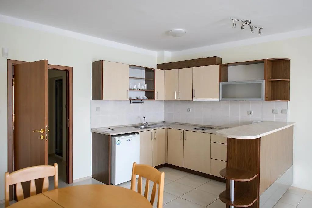 Aparthotel Gardenia Vacation Settlement à Sozopol