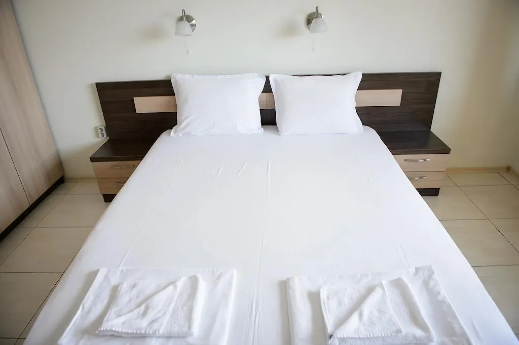 ***  Aparthotel Gardenia Vacation Settlement à Sozopol Bulgarie