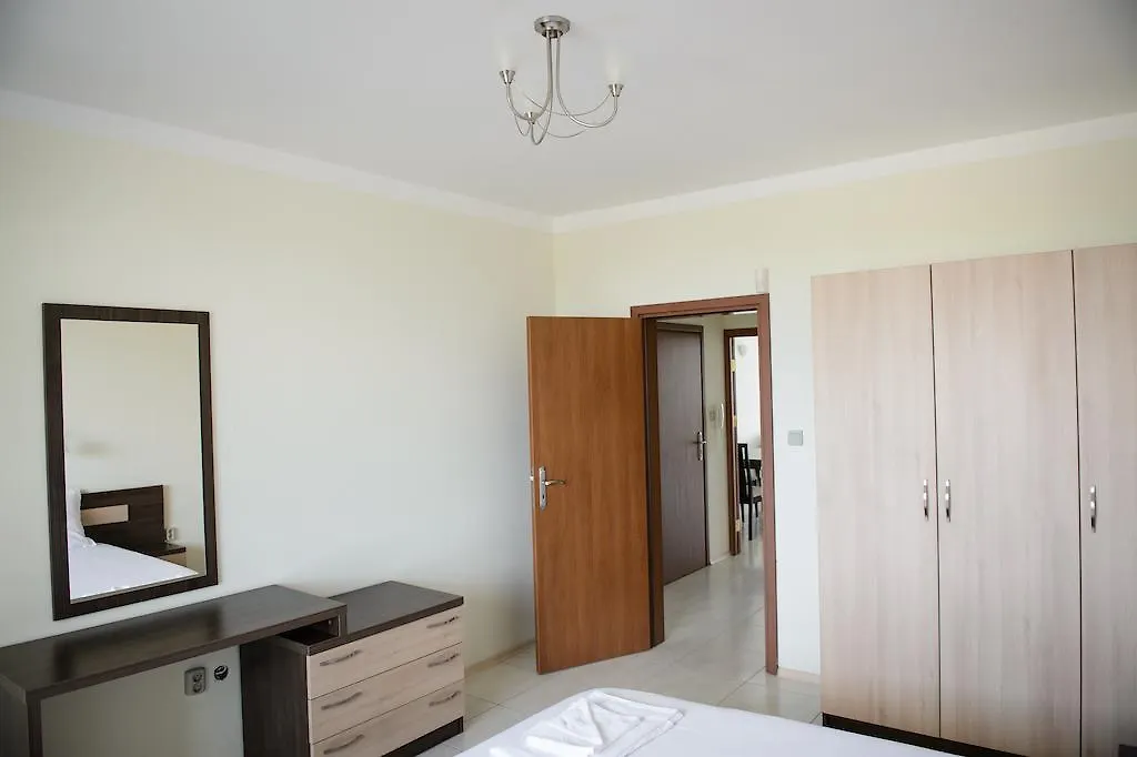 Aparthotel Gardenia Vacation Settlement à Sozopol