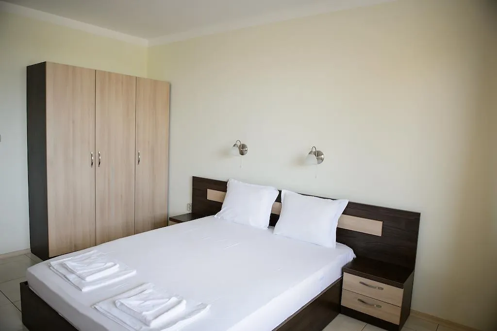 Aparthotel Gardenia Vacation Settlement à Sozopol