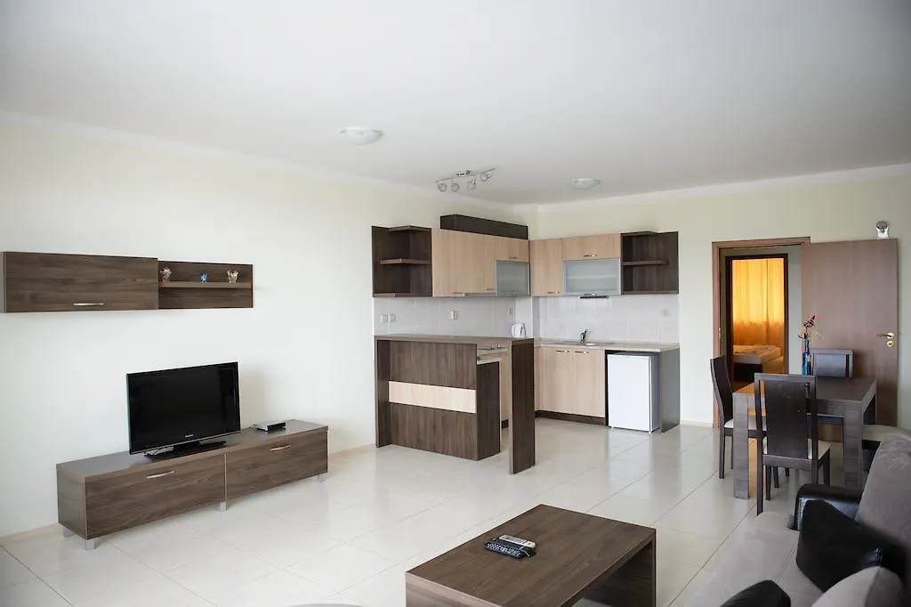 Aparthotel Gardenia Vacation Settlement à Sozopol