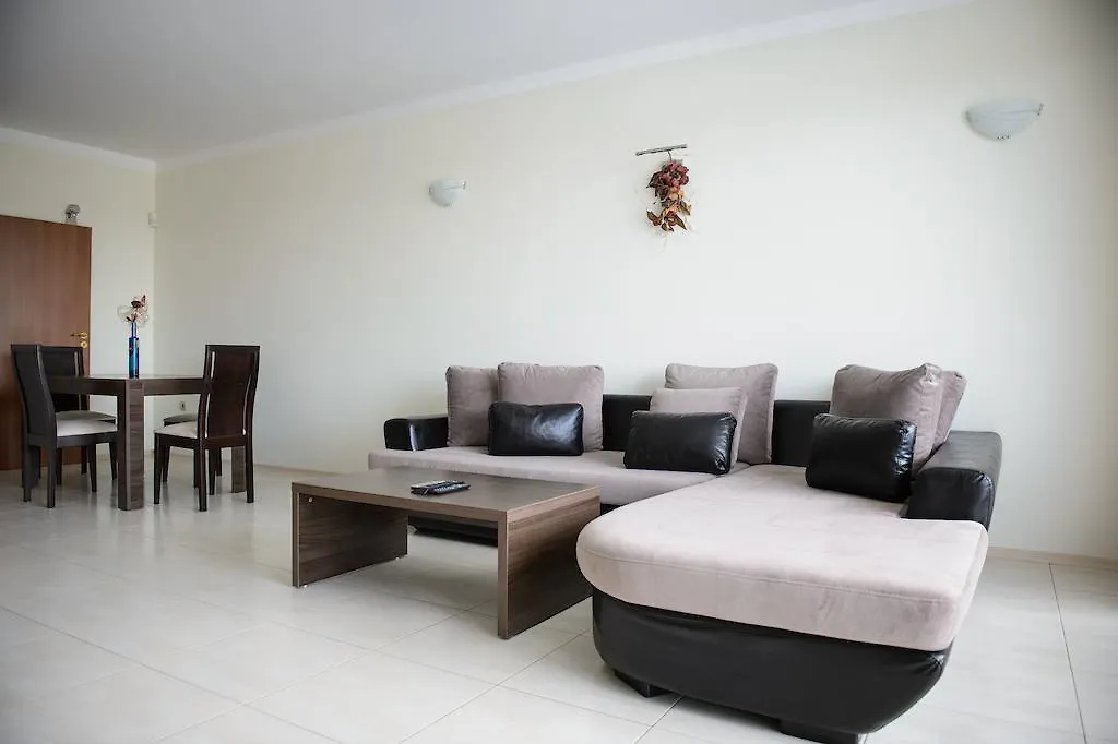 Aparthotel Gardenia Vacation Settlement à Sozopol