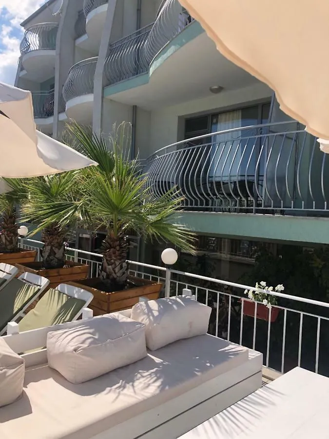 Aparthotel Gardenia Vacation Settlement à Sozopol