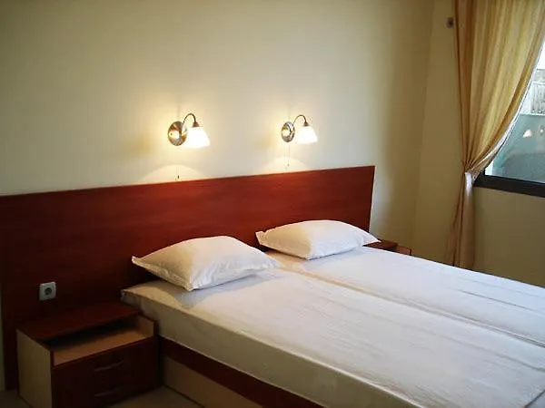 ***  Aparthotel Gardenia Vacation Settlement à Sozopol Bulgarie
