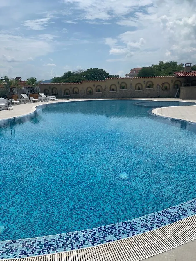 Aparthotel Gardenia Vacation Settlement à Sozopol