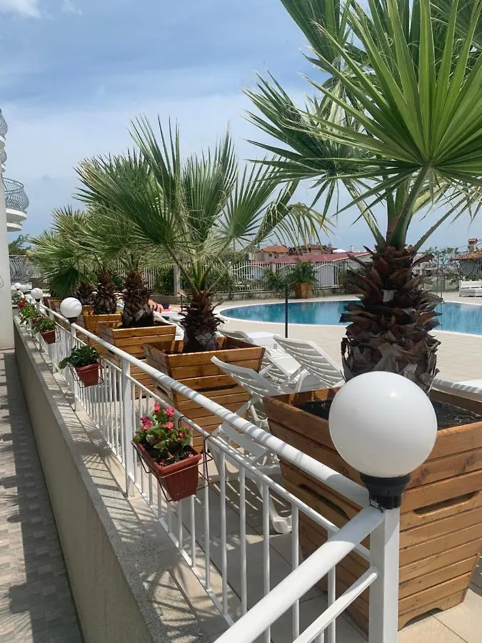 ***  Aparthotel Gardenia Vacation Settlement à Sozopol Bulgarie